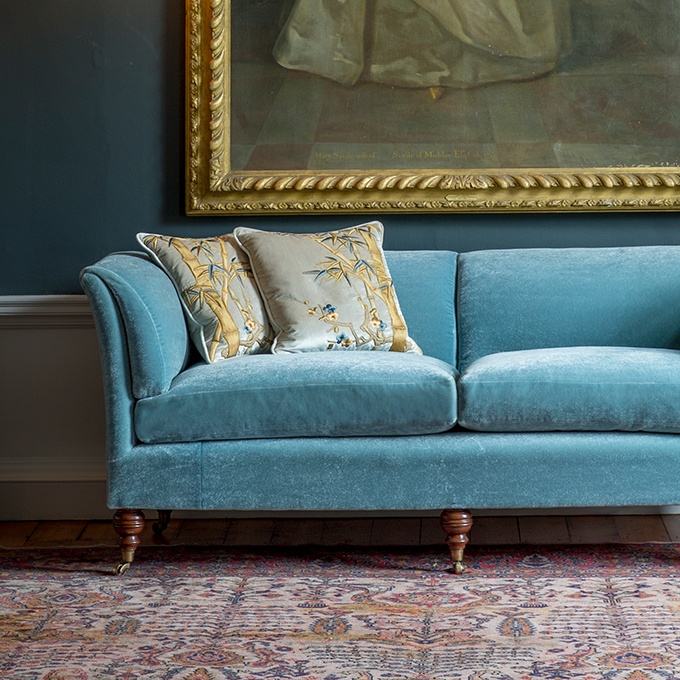 Ariana Cushion - Beaumont & Fletcher
