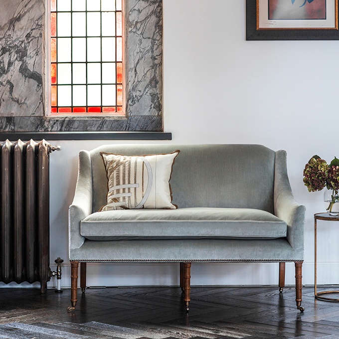 Audrey Cushion - Beaumont & Fletcher