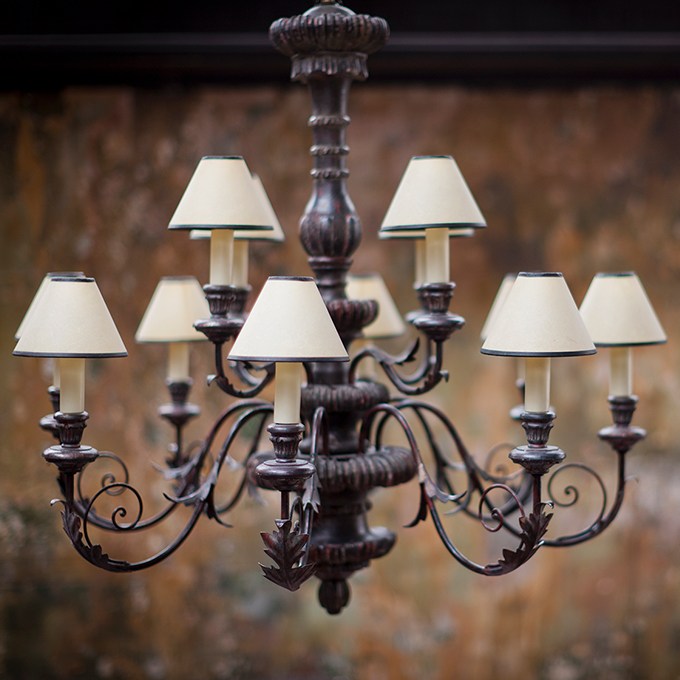 Chatsworth Chandelier - Beaumont & Fletcher