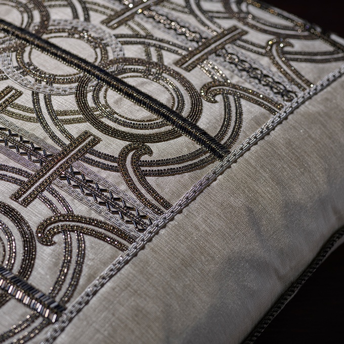 Circe Cushion - Beaumont & Fletcher