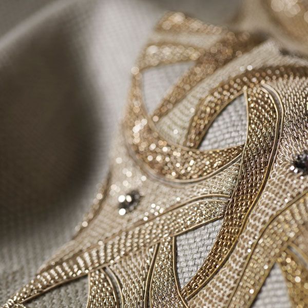 Couture Fabrics Luxury Fabric Interior Design Beaumont & Fletcher