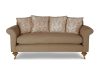 Empire 2.5 Seater Sofa in Argyll - Check Ember Red - Beaumont & Fletcher - Beaumont & Fletcher