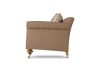 Empire 2.5 Seater Sofa in Argyll - Check Ember Red - Beaumont & Fletcher - Beaumont & Fletcher