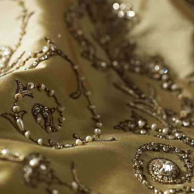 Couture Fabrics | Luxury Fabric | Interior Design | Beaumont & Fletcher