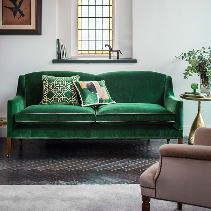 Habibi Cushion - Beaumont & Fletcher