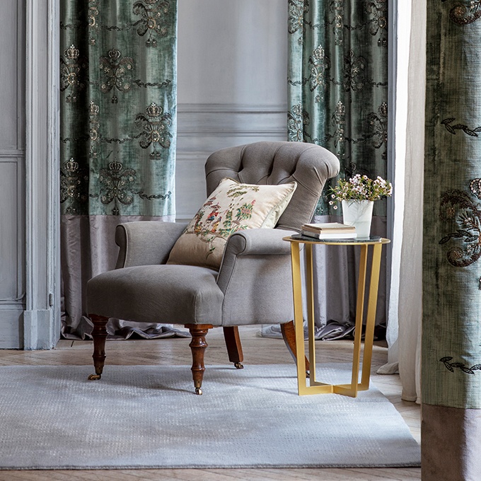 Cathay Cushion - Beaumont & Fletcher
