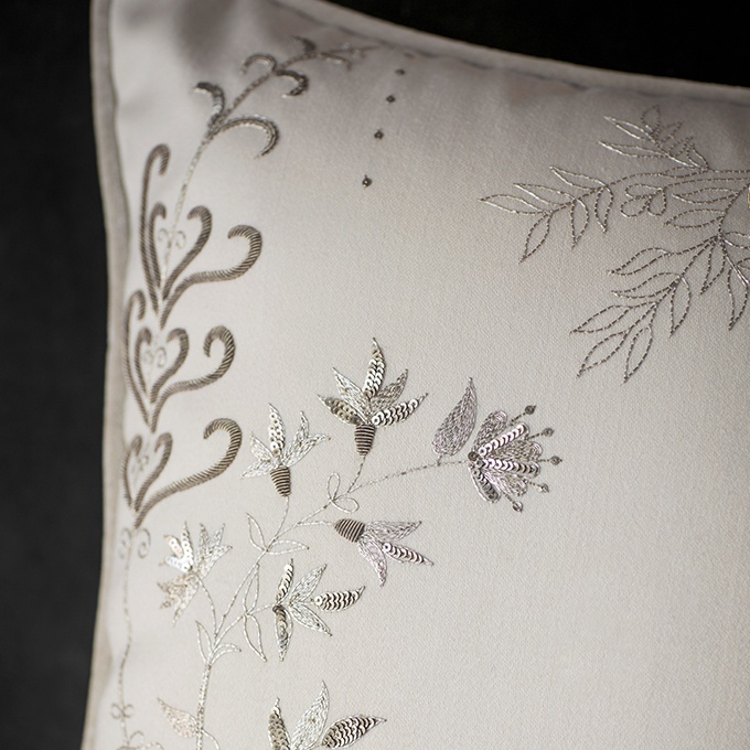 Moliere Cushion - Beaumont & Fletcher