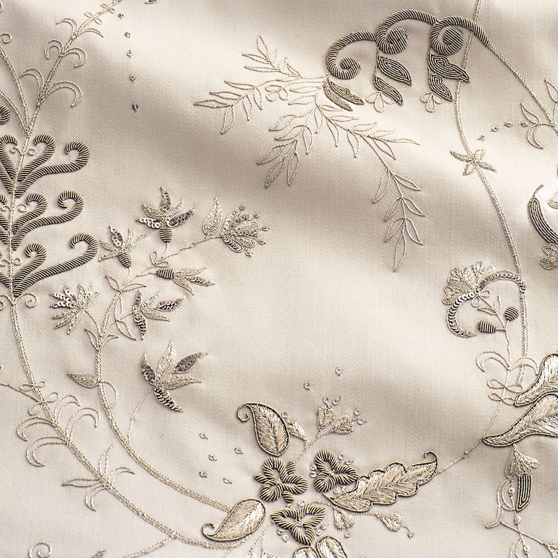 Moliere | Fabric | Moliere | Couture Fabrics