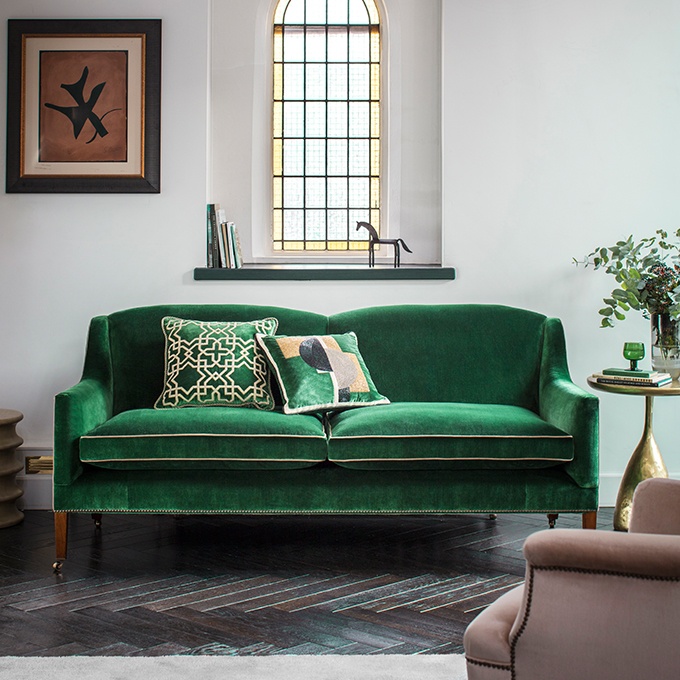 Piet Cushion - Beaumont & Fletcher