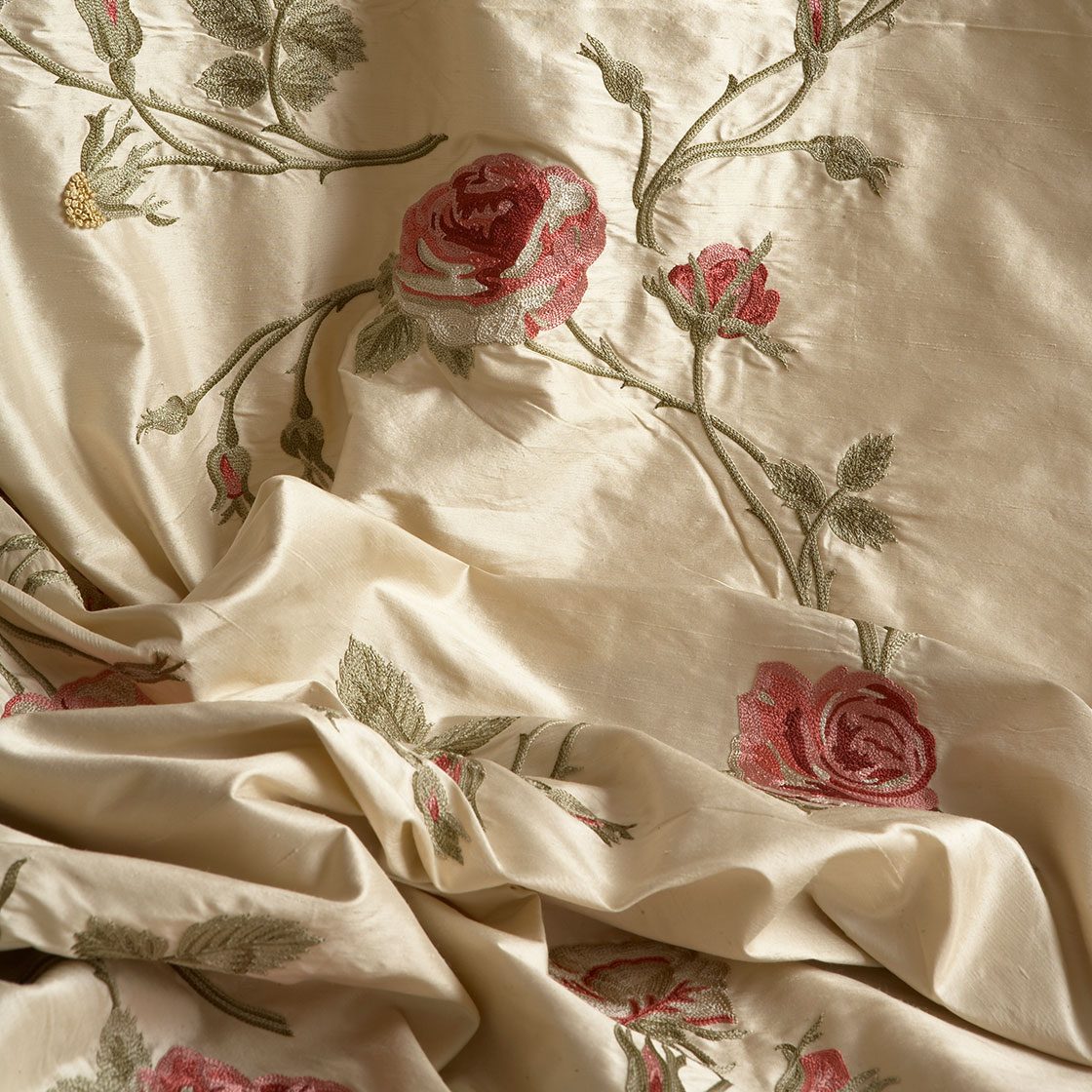 Rosewalk | Fabric | Rosewalk | Couture Fabrics