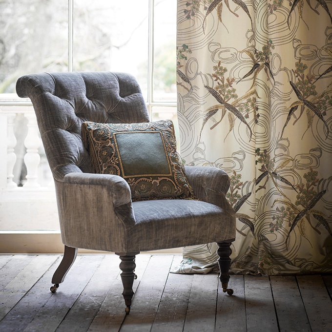 Sophia Cushion - Beaumont & Fletcher