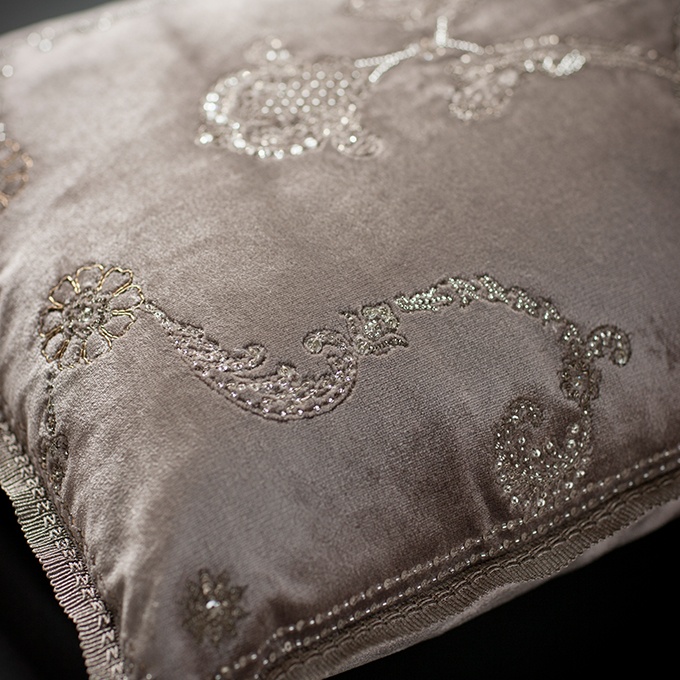Tagore Cushion - Beaumont & Fletcher