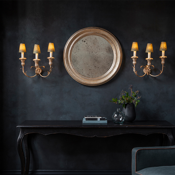 Turino Wall Light - Beaumont & Fletcher