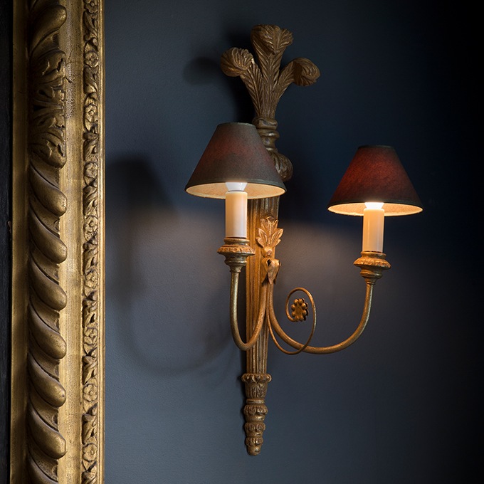 Windsor Wall Light - Beaumont & Fletcher