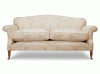 Boswell 2.5 seater sofa in Wicklow damask - Oatmeal - Beaumont & Fletcher
