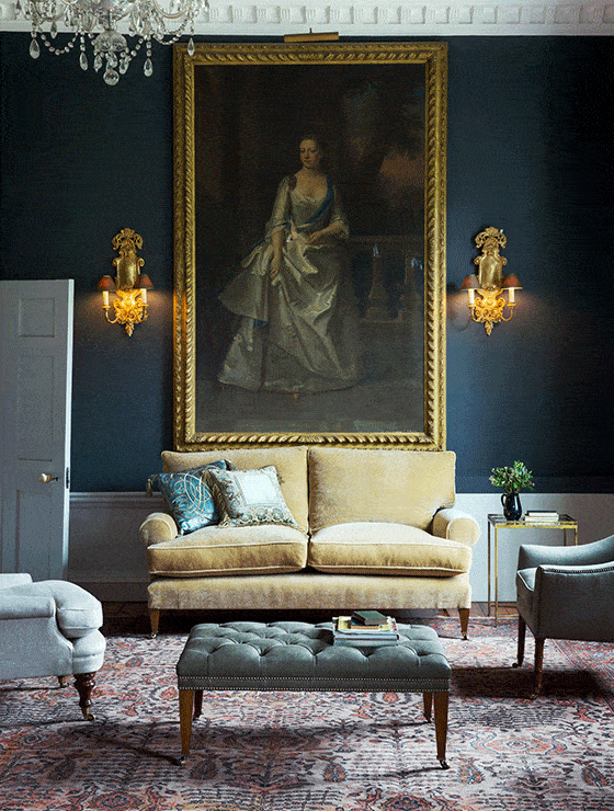 Marlborough sofa