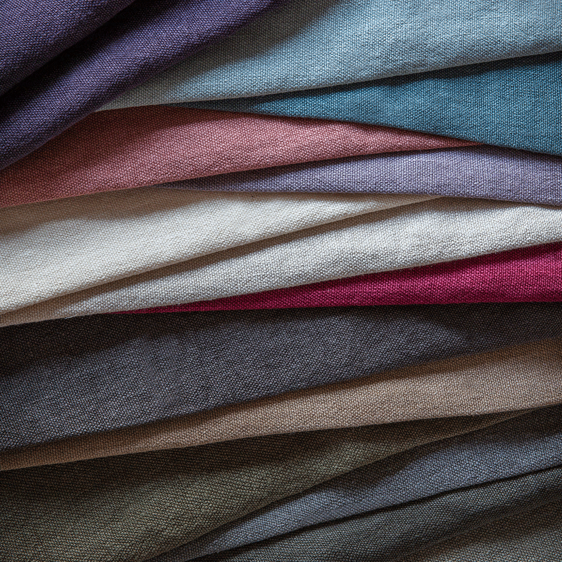 Orkney linen collection - Beaumont & Fletcher