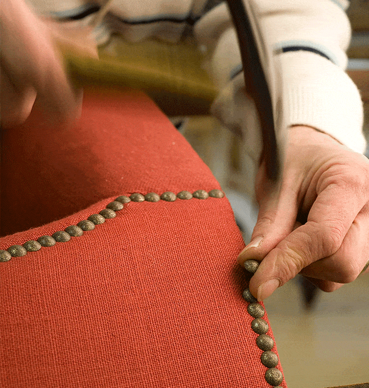 Craftsmanship - Upholstered Furniture