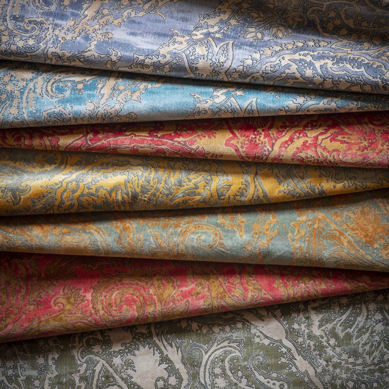 Fabrics - Beaumont & Fletcher Fabrics - Beaumont & Fletcher