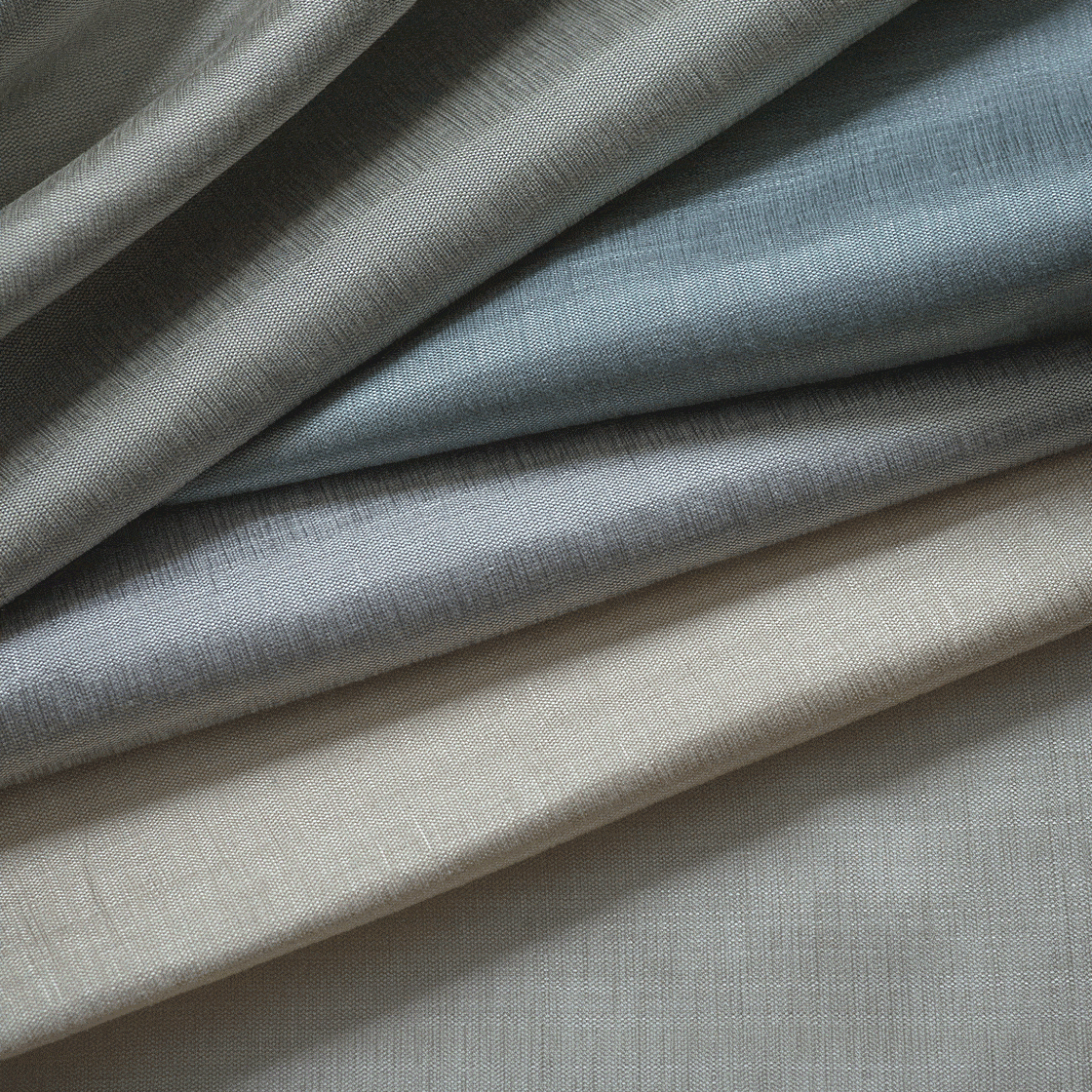 Lagan silk collection - Beaumont & Fletcher