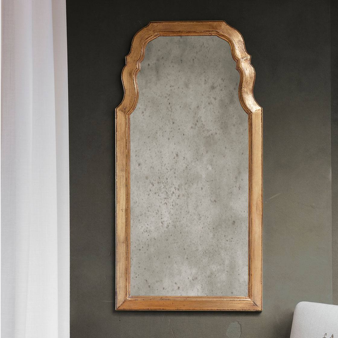 Arcus Mirror - Beaumont & Fletcher