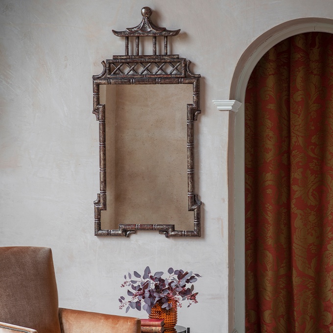 Cathay mirror - Beaumont & Fletcher