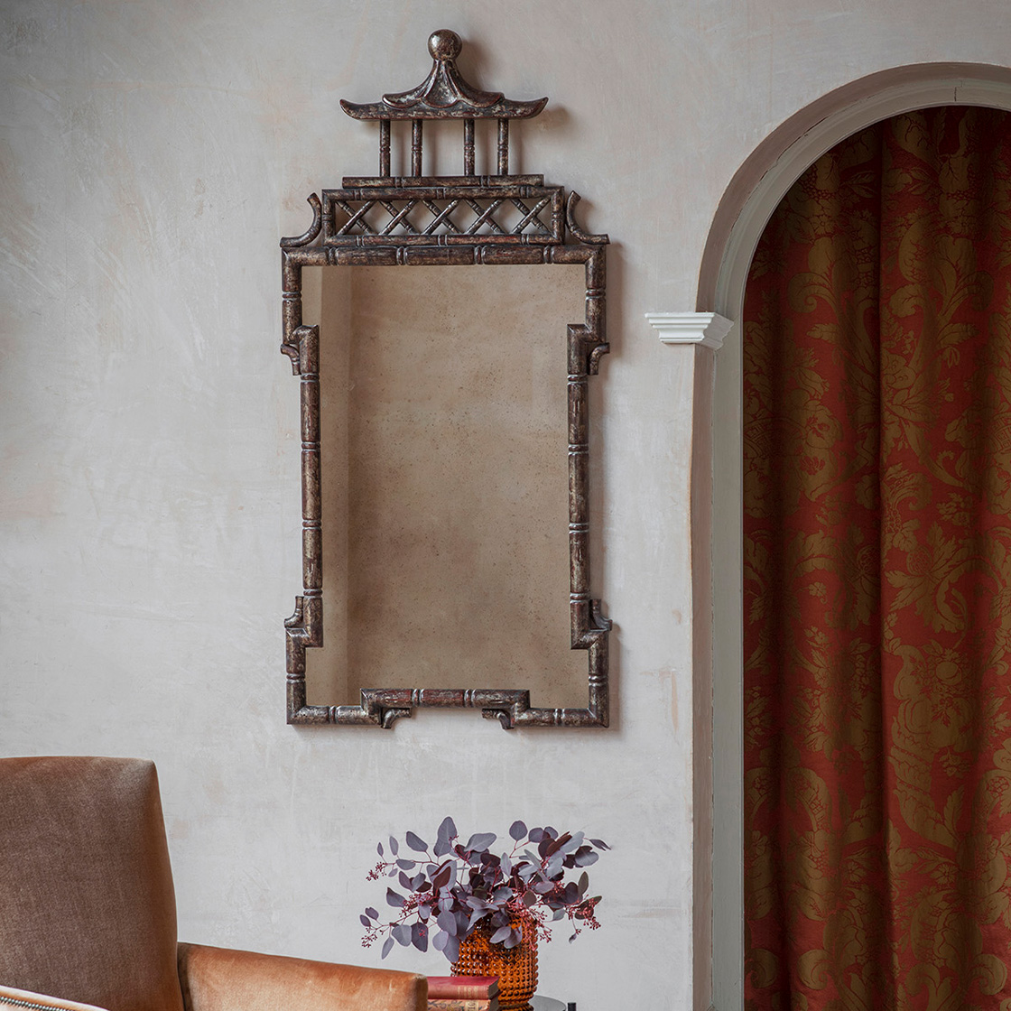 Cathay mirror - Beaumont & Fletcher