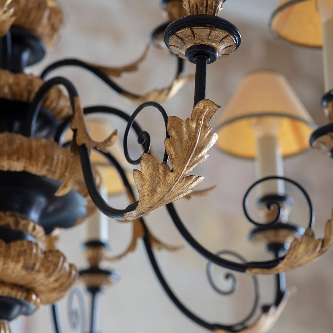 Chatsworth Chandelier - Beaumont & Fletcher