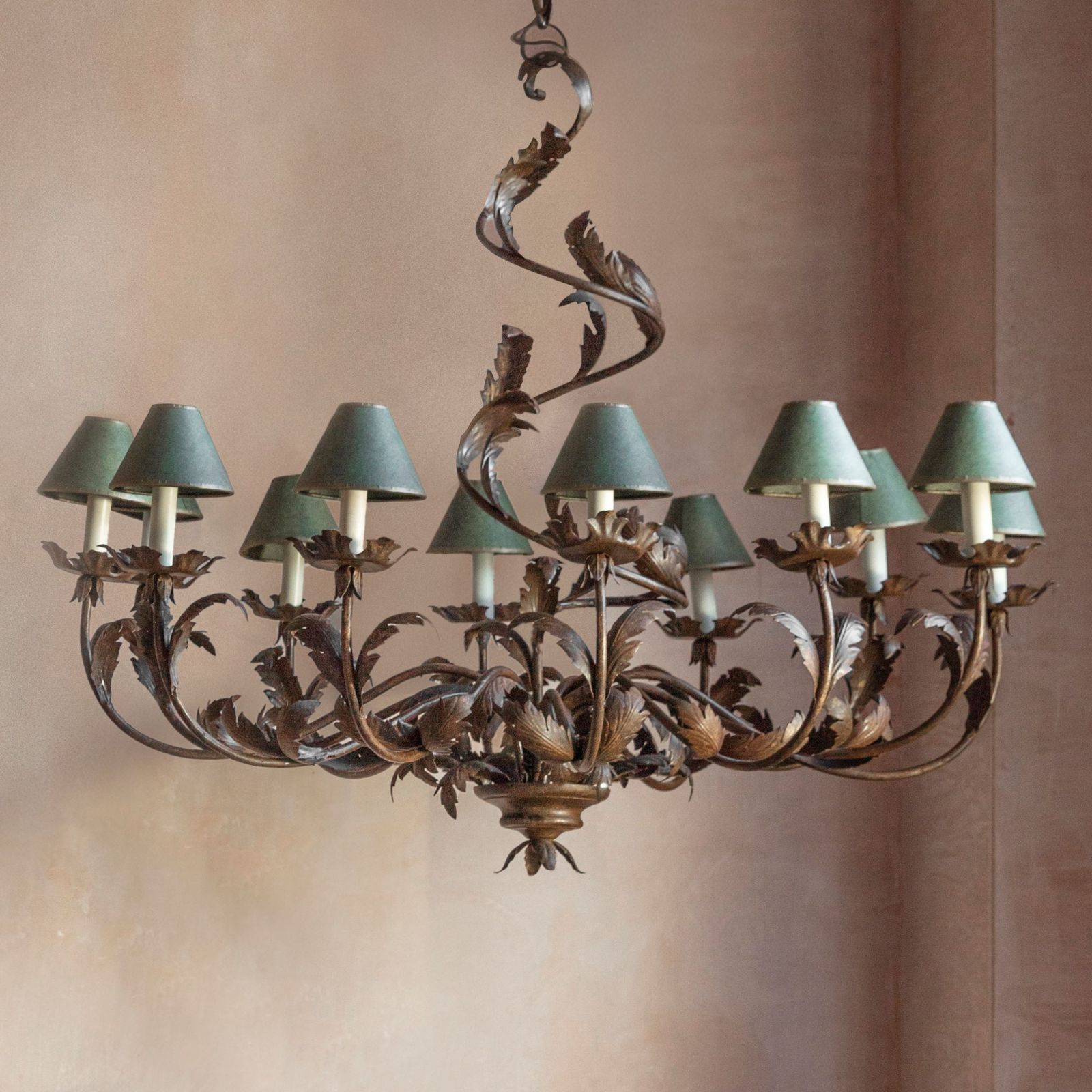 Borghese Chandelier - Beaumont & Fletcher