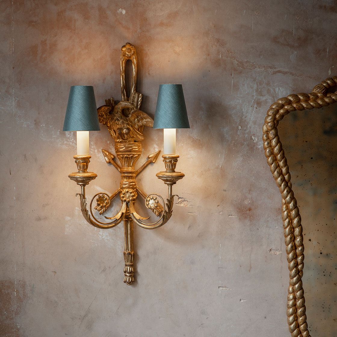 Regency Wall light - Beaumont & Fletcher