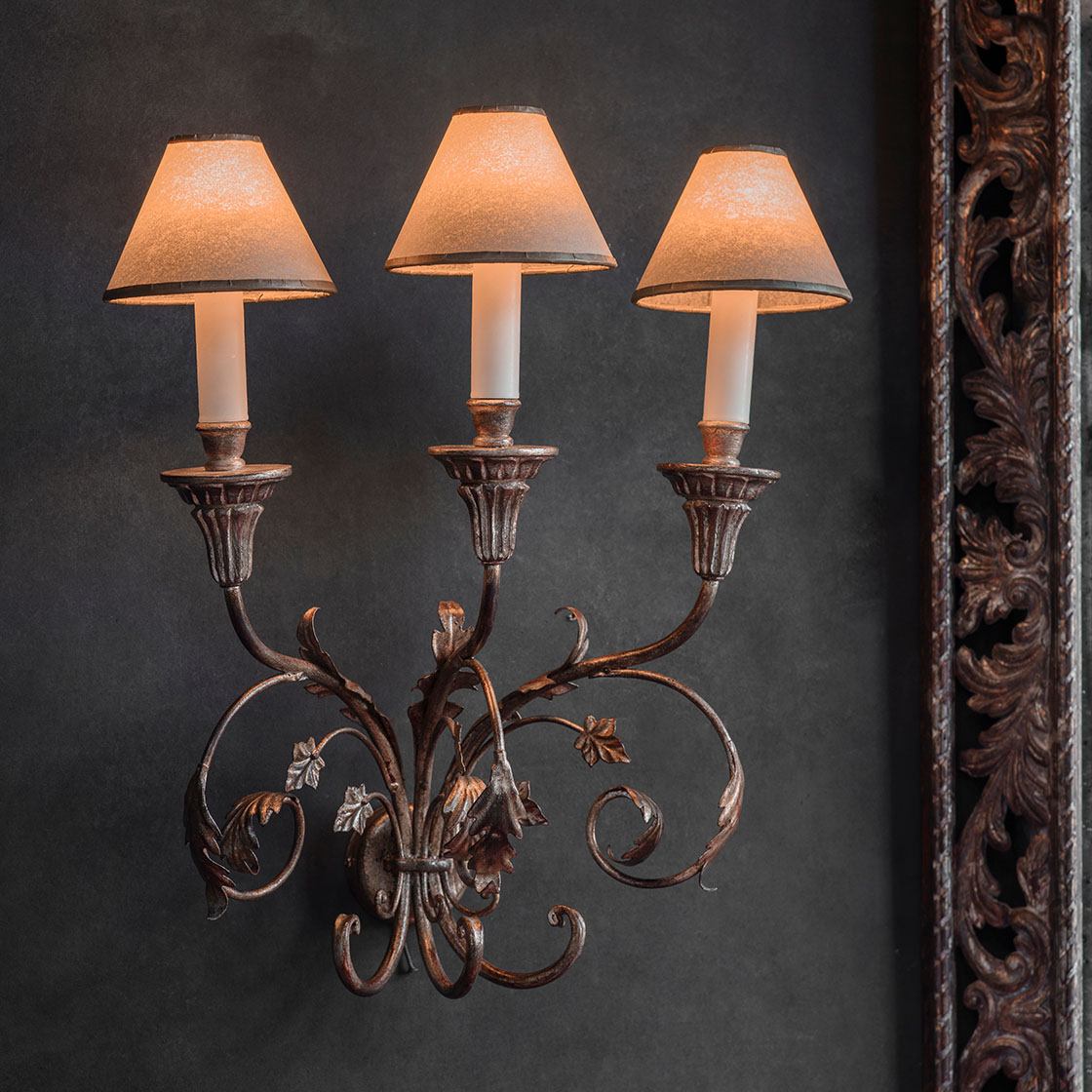 Pisa Wall Light - Beaumont & Fletcher