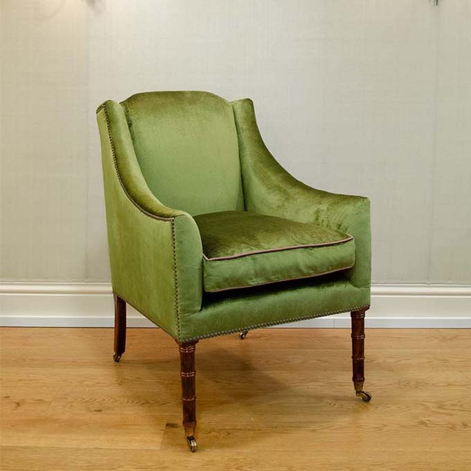 Alexandra Chair Furniture Beaumont & Fletcher
