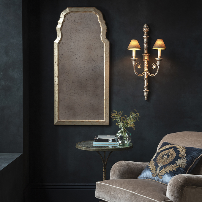 Arcus Mirror - Beaumont & Fletcher