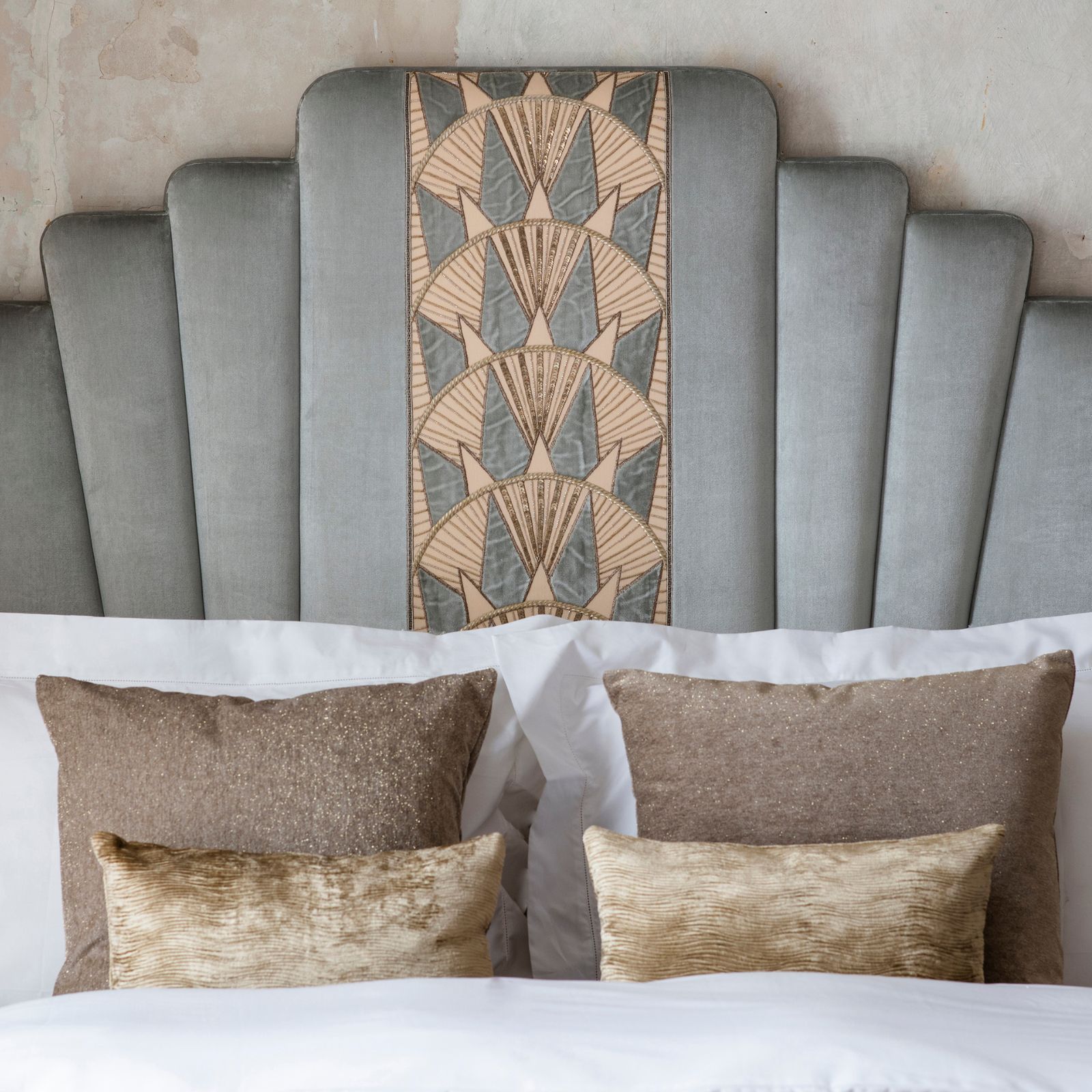 Headboards - Beaumont & Fletcher