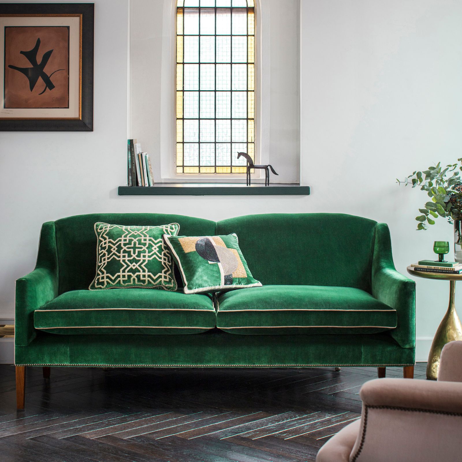 Sofas | Handmade Furniture | Luxury Interior Design | Beaumont & Fletcher