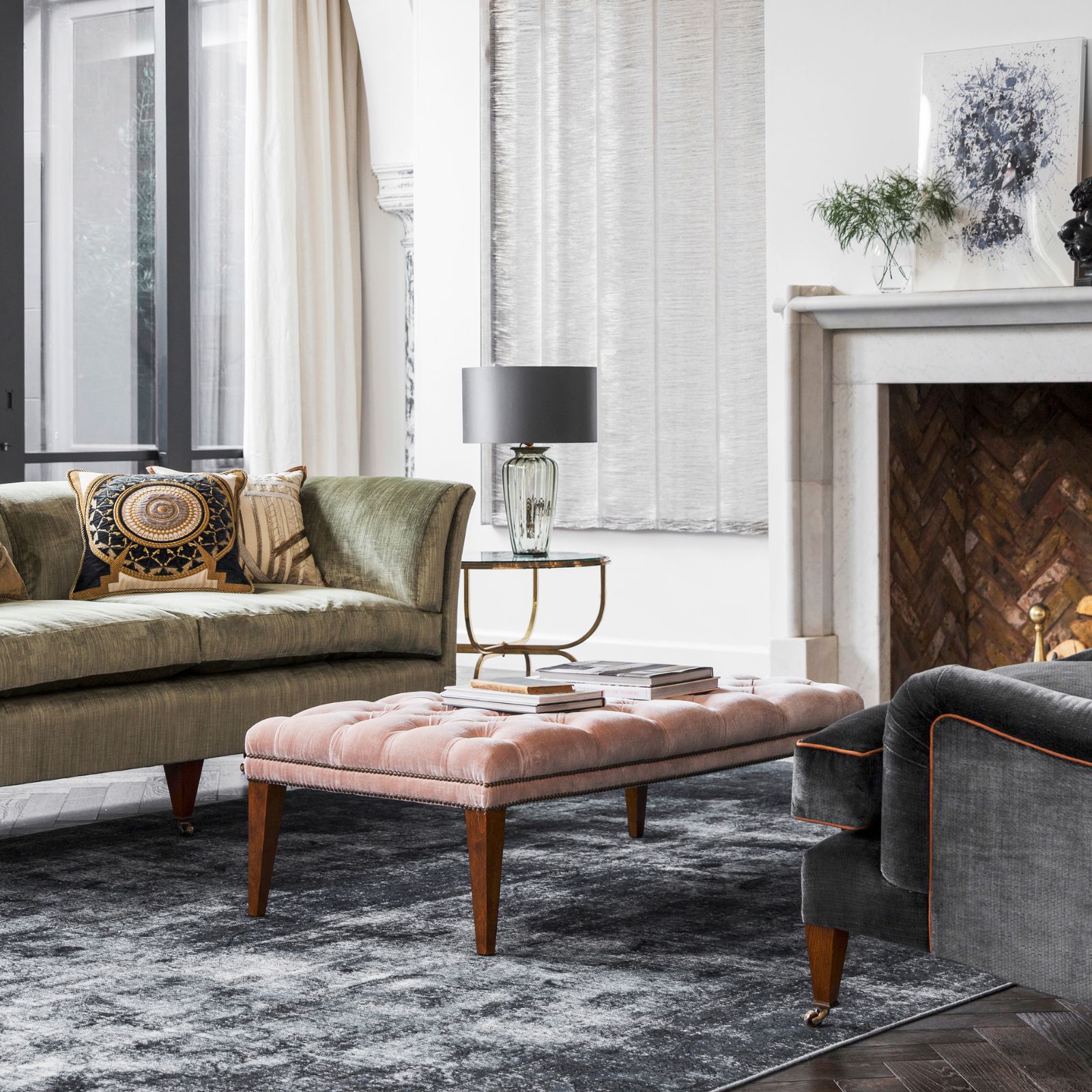Tables - Beaumont & Fletcher Tables - Beaumont & Fletcher