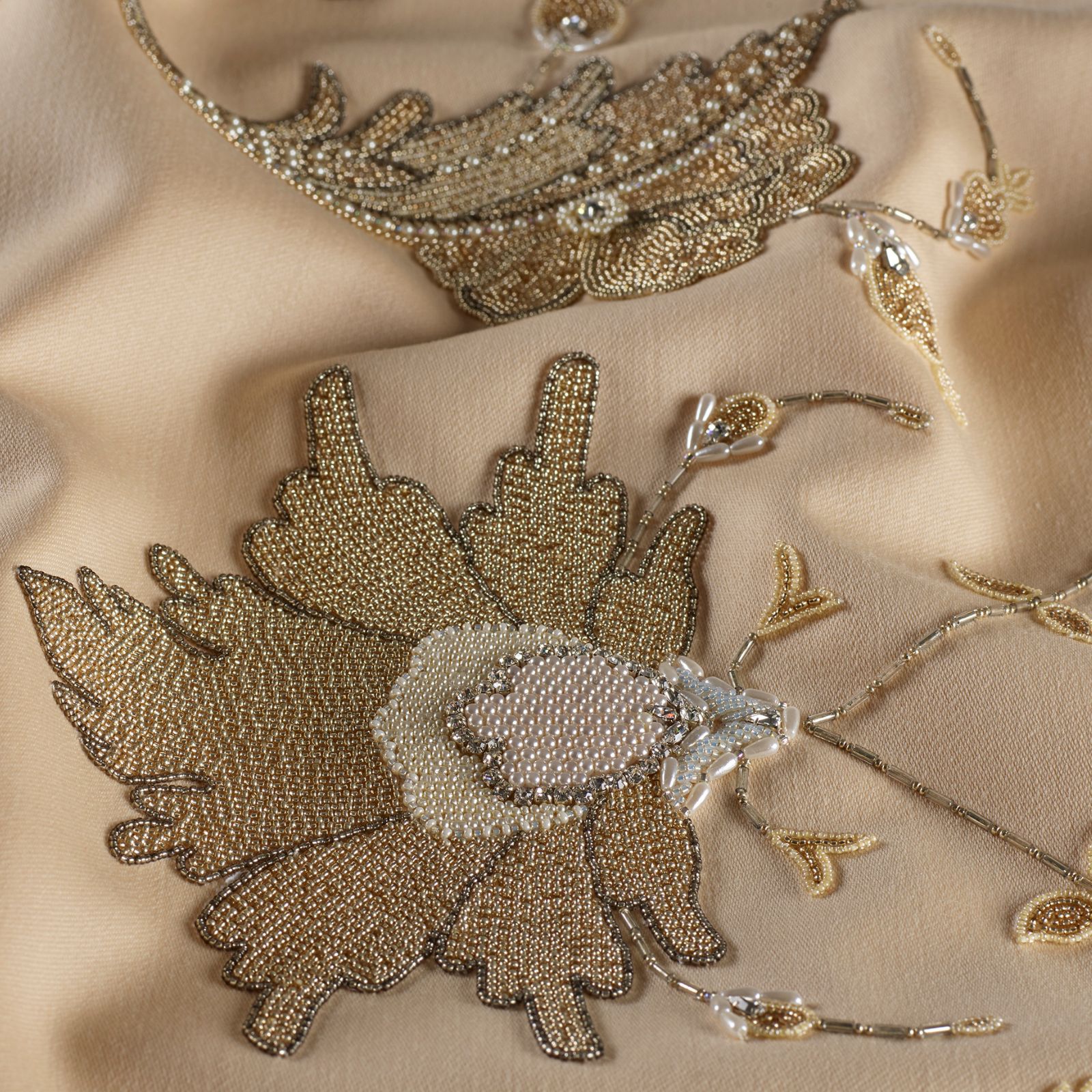 Couture Fabrics - Beaumont & Fletcher Couture Fabrics - Beaumont & Fletcher