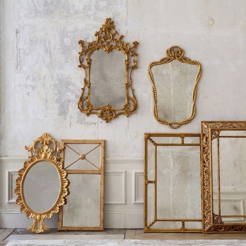 Mirrors - Beaumont & Fletcher Mirrors - Beaumont & Fletcher