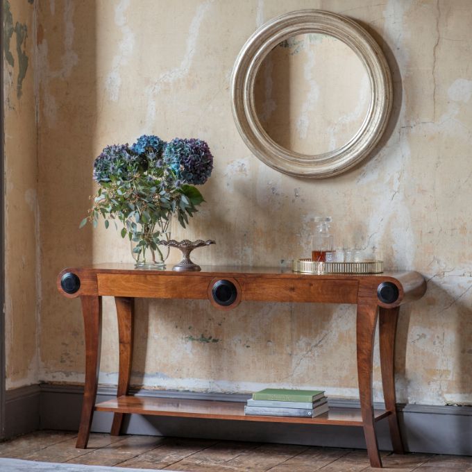 Duke console table - Beaumont & Fletcher