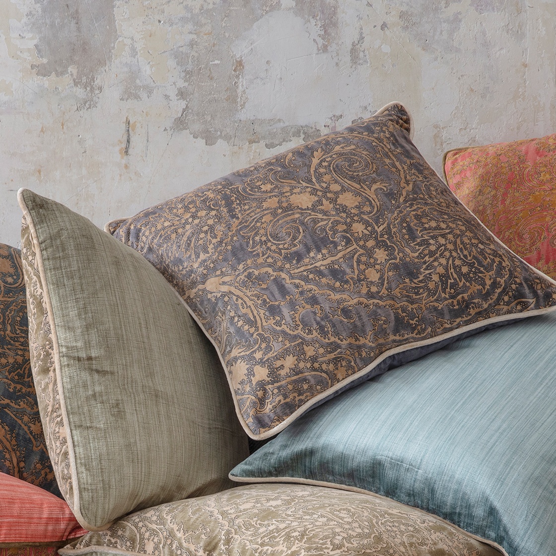 Balthazar cushion collection - Beaumont & Fletcher