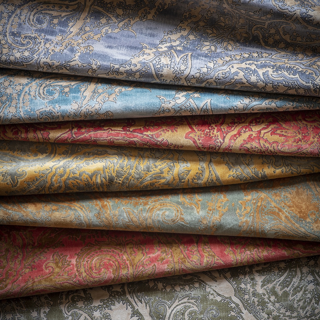 Balthazar fabric collection - Beaumont & Fletcher