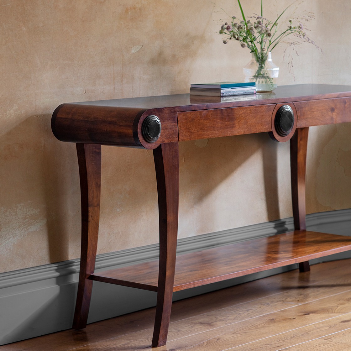 Duke console table - Beaumont & Fletcher