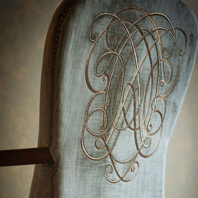 Anastasia | Embroidered Fabric | Beaumont & Fletcher