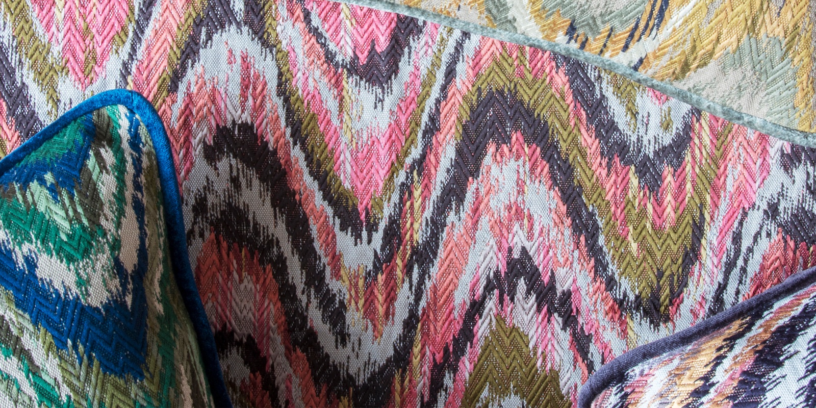 Classic Cushions - Beaumont & Fletcher Classic Cushions - Beaumont & Fletcher