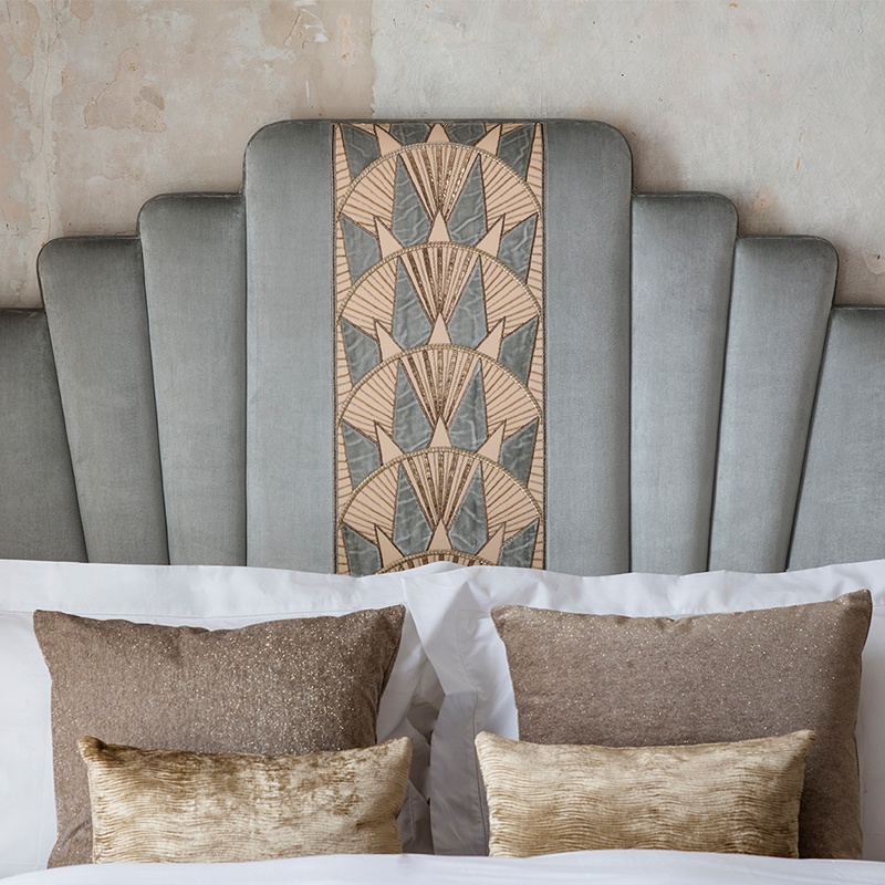 Miami Headboard - Beaumont & Fletcher