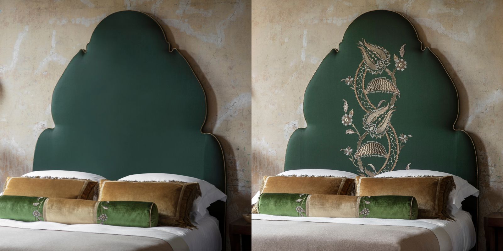 Headboards - Beaumont & Fletcher Headboards - Beaumont & Fletcher