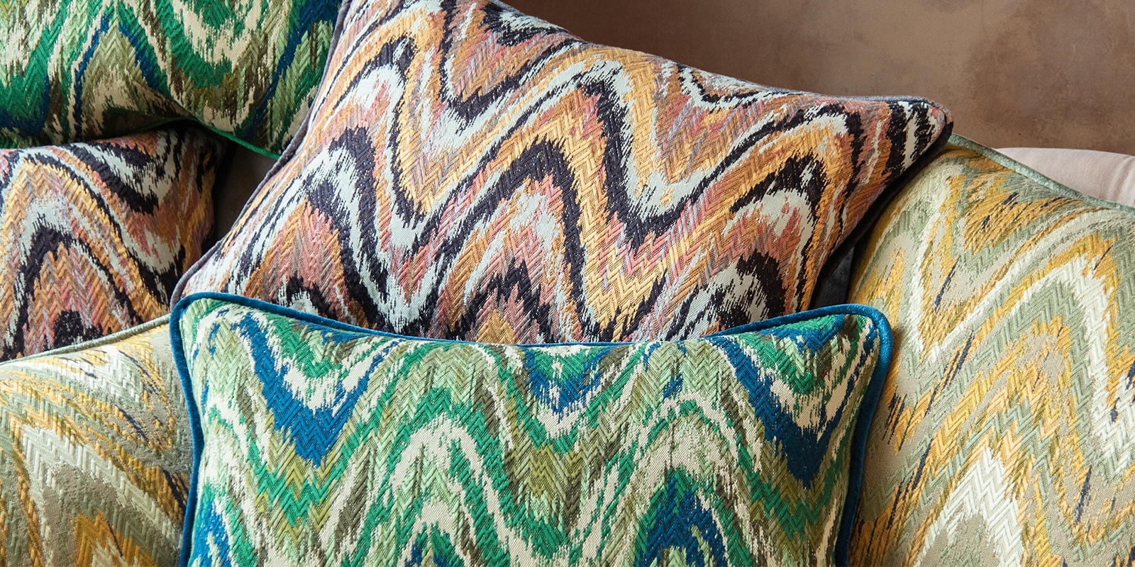 Classic Cushions - Beaumont & Fletcher Classic Cushions - Beaumont & Fletcher
