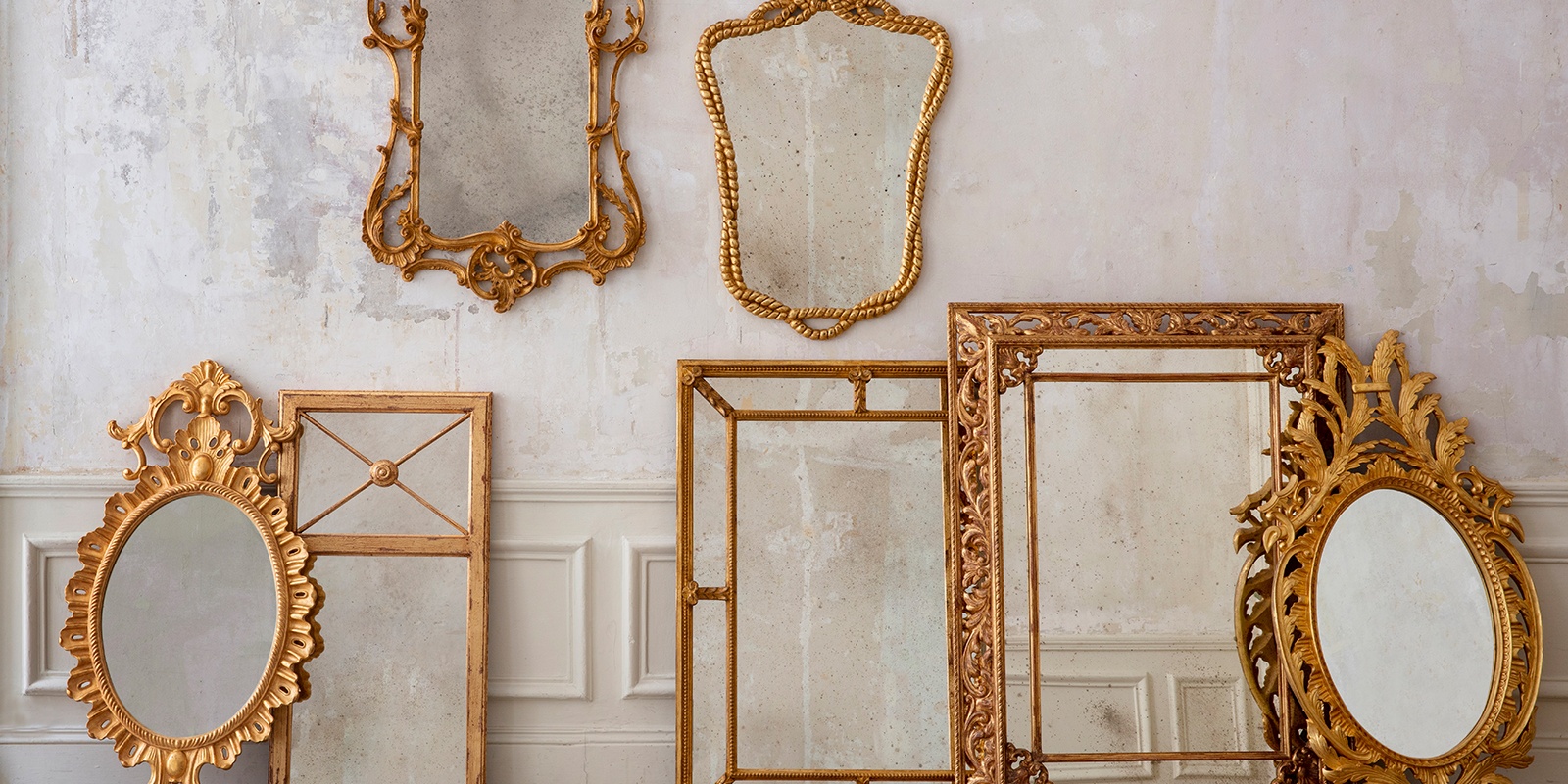 Mirrors - Beaumont & Fletcher