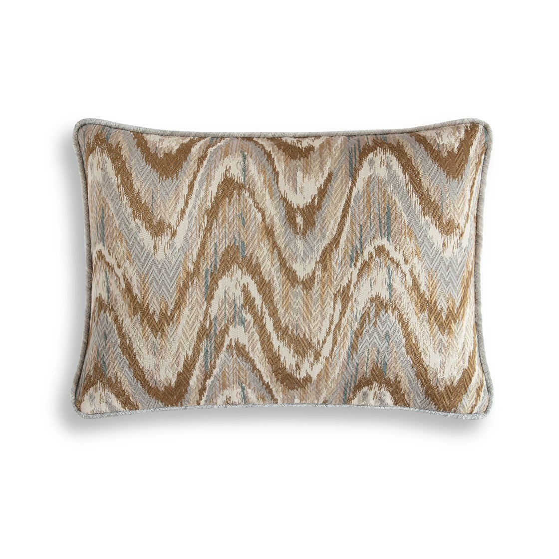 Kyma Driftwood Cushion | Beaumont & Fletcher