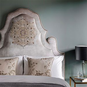 Moliere Cushion - Beaumont & Fletcher